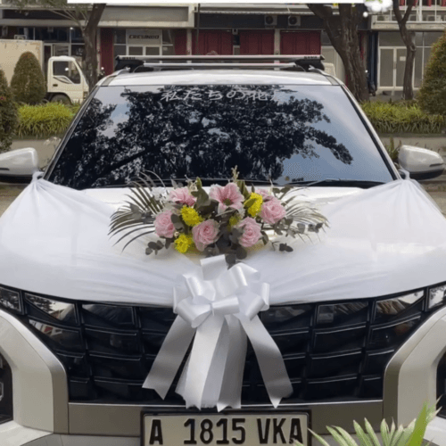 Dekorasi mobil