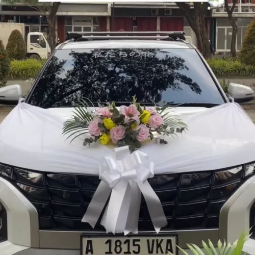 Dekorasi mobil