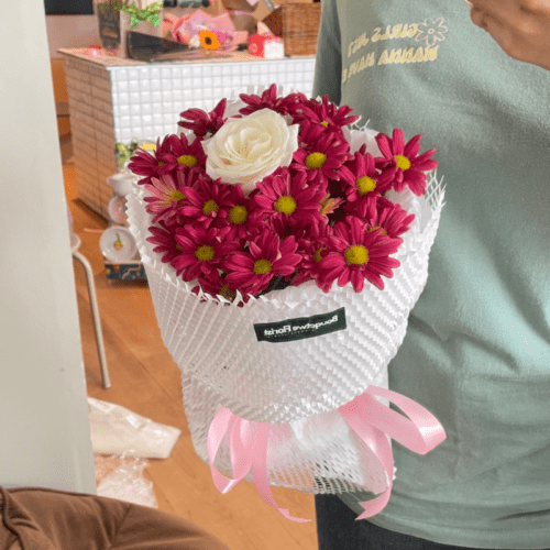 Simple aurea petals (SMALL)