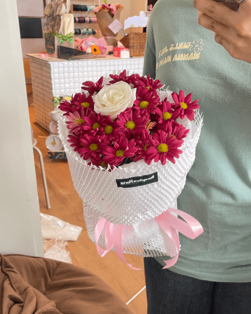 Simple aurea petals (SMALL)
