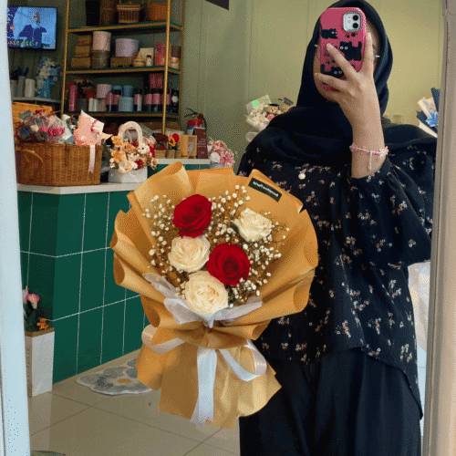 Everlasting petal (MEDIUM)