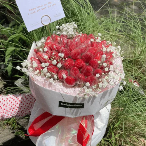 Strawberry Petal (MEDIUM)