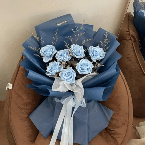 157 Blusy petal (MEDIUM)