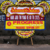 Papan karangan 200X120