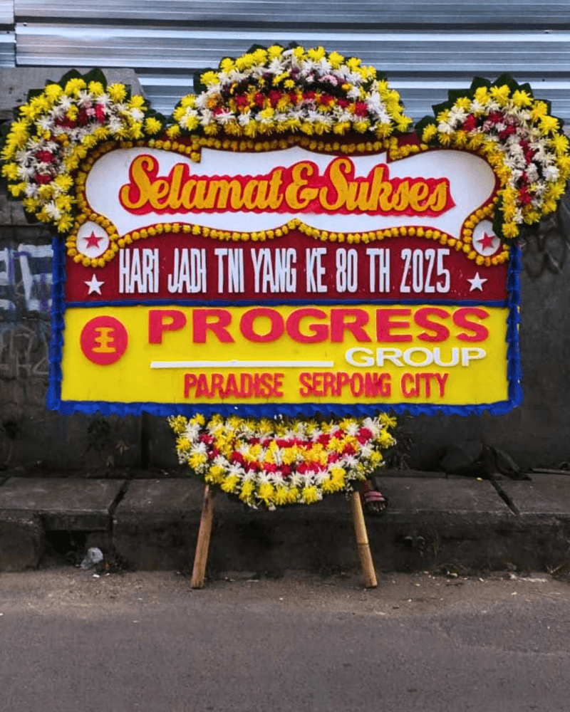 Papan karangan 200X120