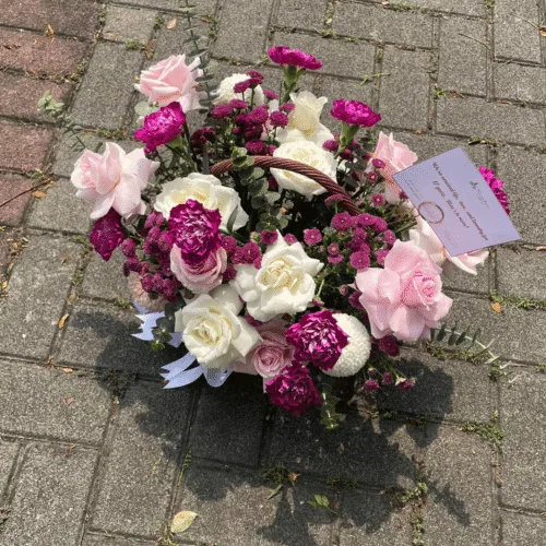 petals basket