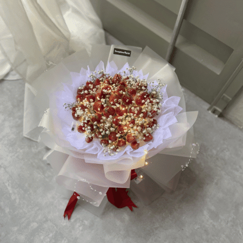 Strawberry petal (LARGE)