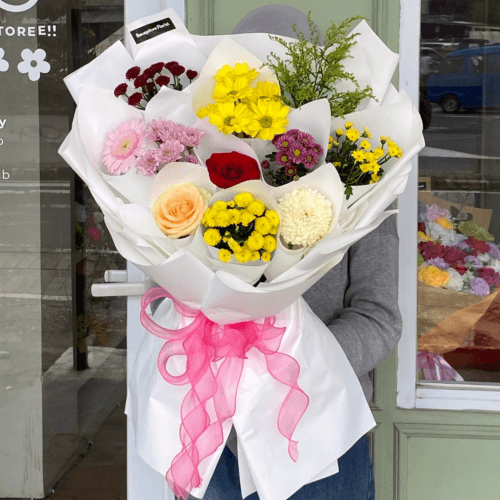 Omakase Flowers (LARGE)