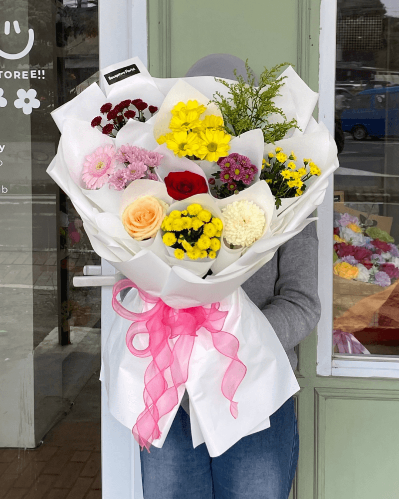 Omakase Flowers (LARGE)
