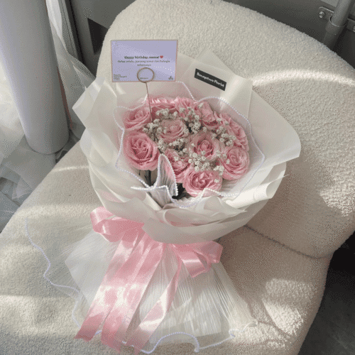 Fresh Mood Bouquet (MEDIUM)