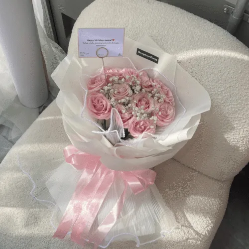 176 Fresh Mood Bouquet (MEDIUM)