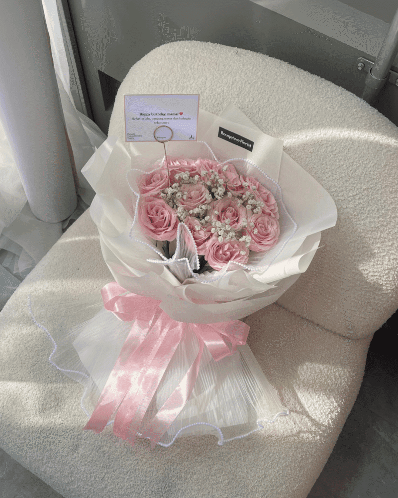 Fresh Mood Bouquet (MEDIUM)