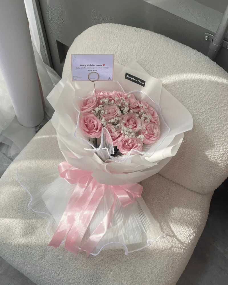 Fresh Mood Bouquet (MEDIUM)