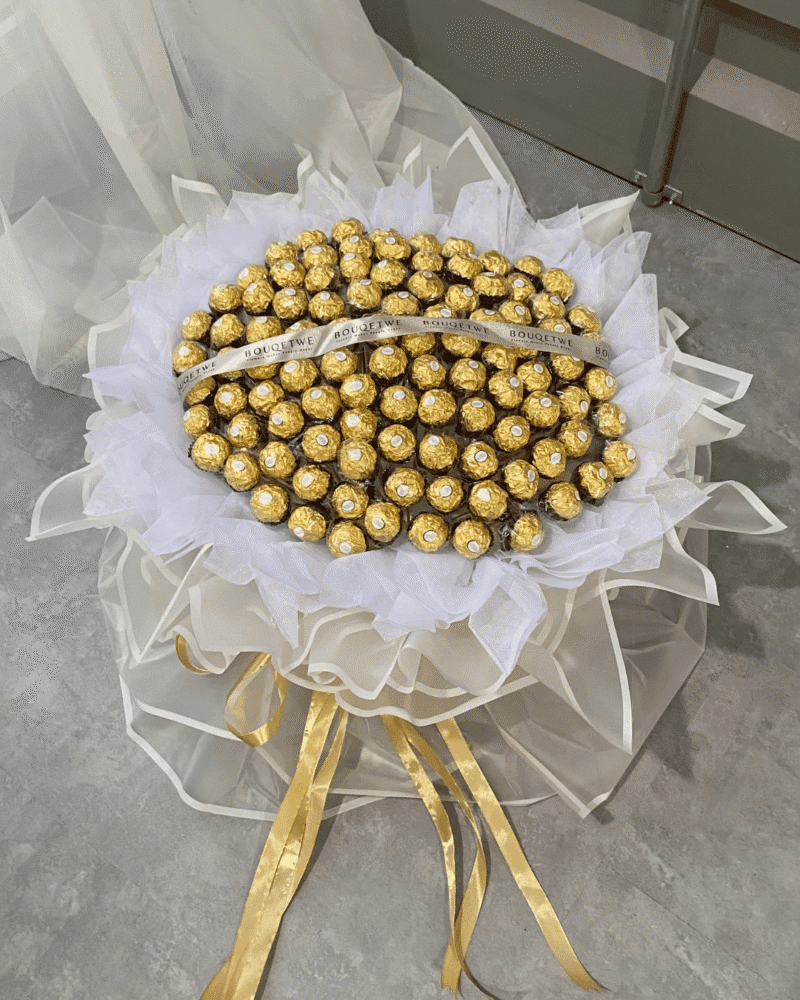 Ferrero petal (LARGE)