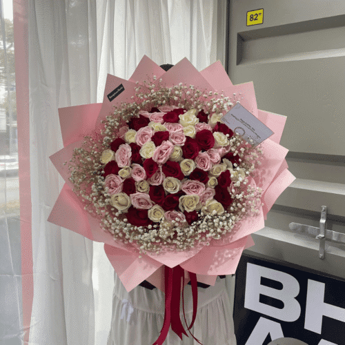 Luxury Round Petal (EXTRA LARGE)