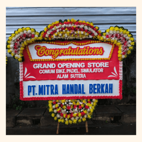 Papan karangan 200X120