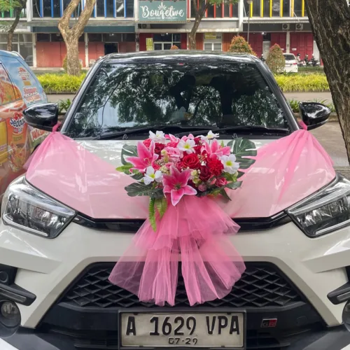Dekorasi mobil