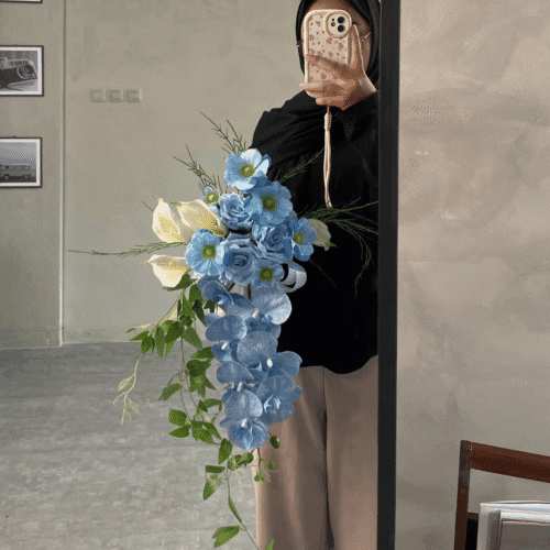 Handbouqet petal