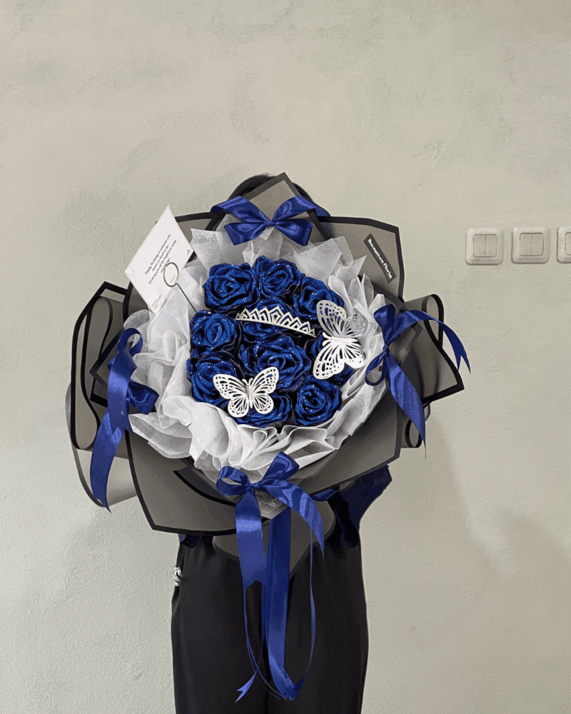 Satin Navy theme (LARGE)