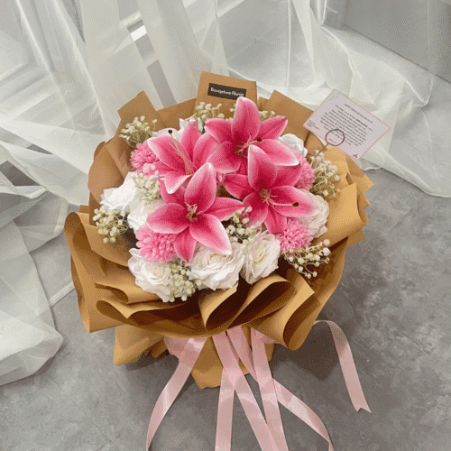 Petal Lily  (LARGE)