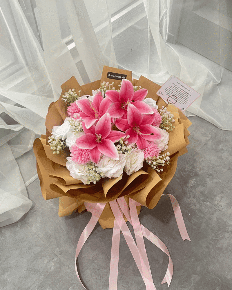 Petal Lily  (LARGE)