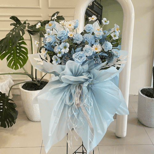 Standing flower (EXTRA LARGE)