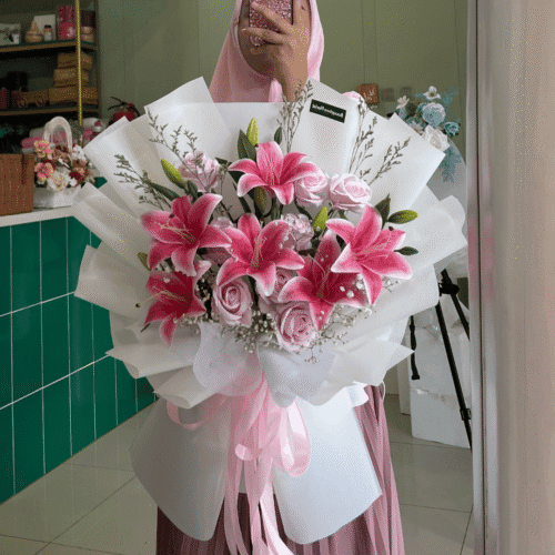 Petal Lilies  (LARGE)