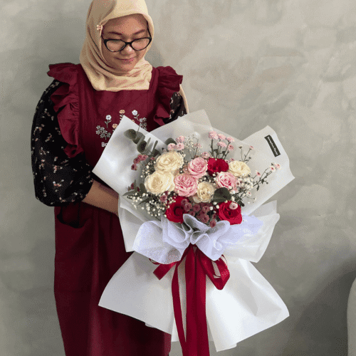 Romance petal (MEDIUM TO LARGE)