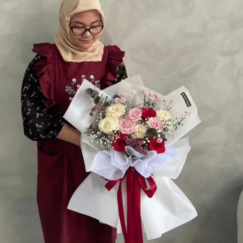Romance petal (MEDIUM TO LARGE)