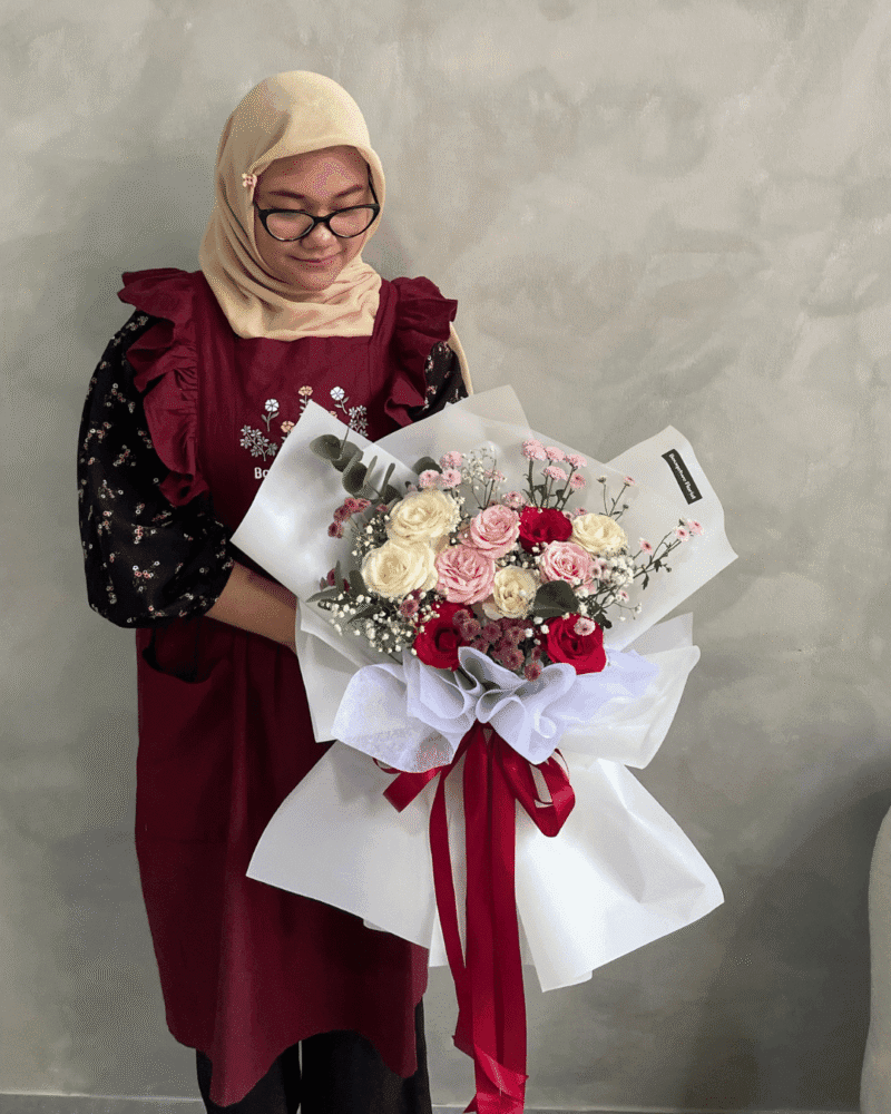 Romance petal (MEDIUM TO LARGE)