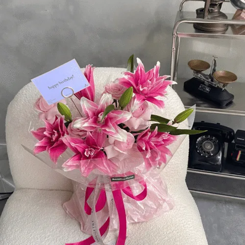 Roses Lily (MEDIUM )