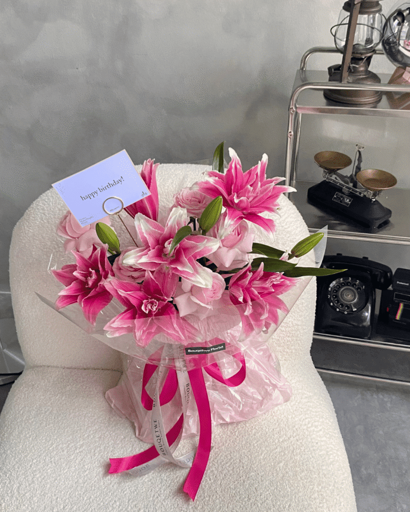 Roses Lily (MEDIUM )