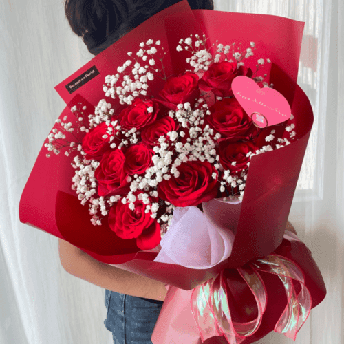 Lora fleur (MEDIUM)