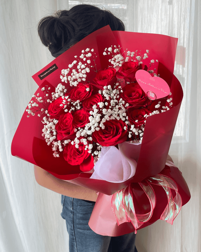 Lora fleur (MEDIUM)