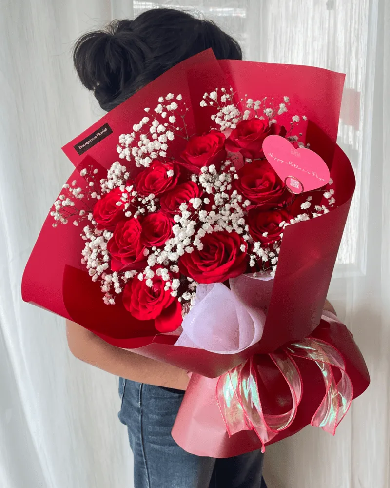 Lora fleur (MEDIUM)