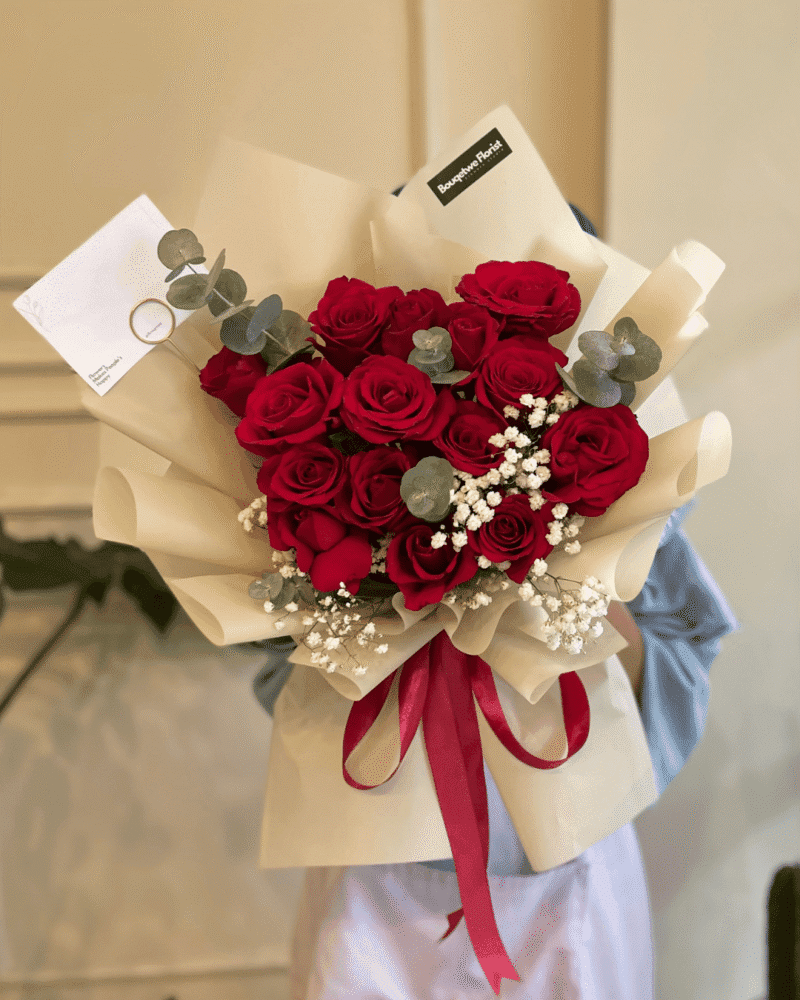 Deep Love petal (MEDIUM TO LARGE)
