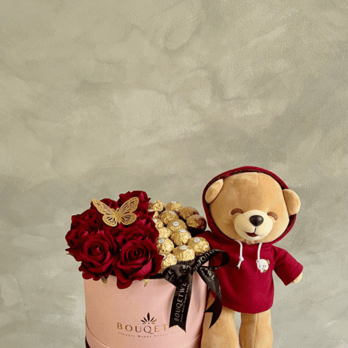 Ferrero petal