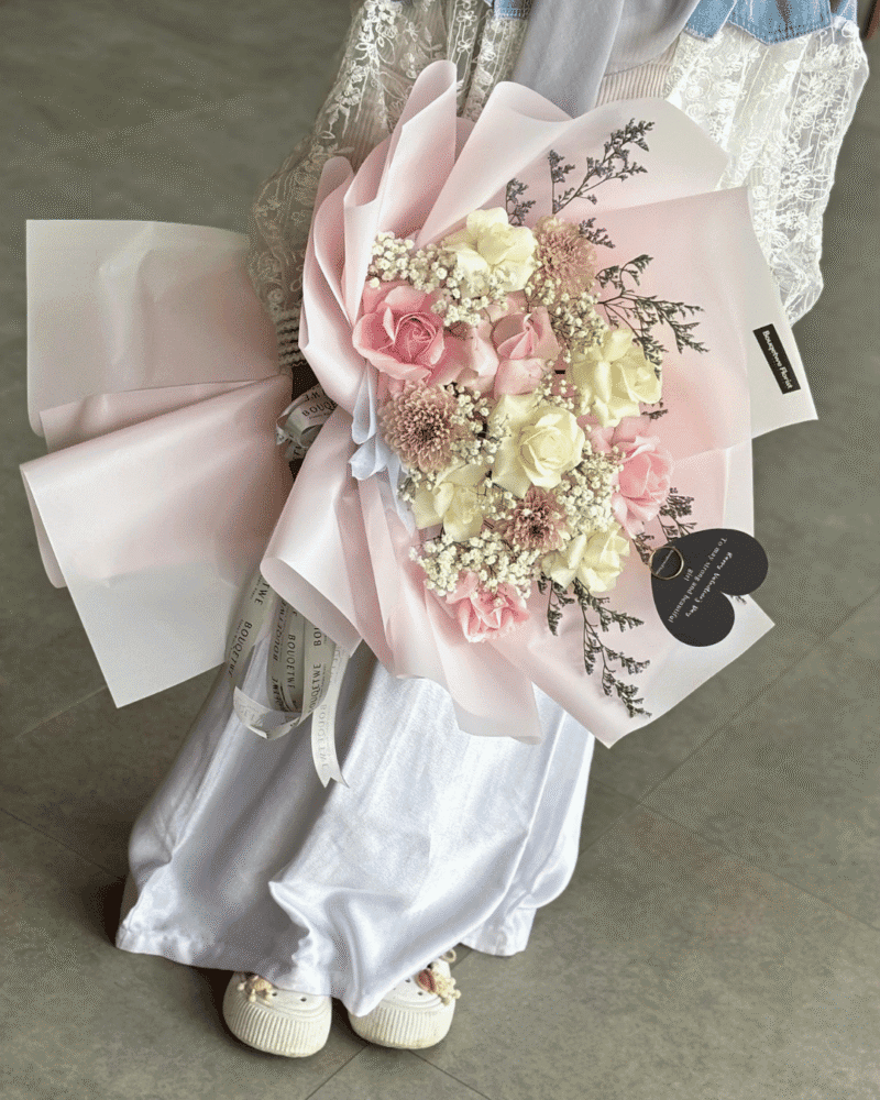Swett ava petals (LARGE)