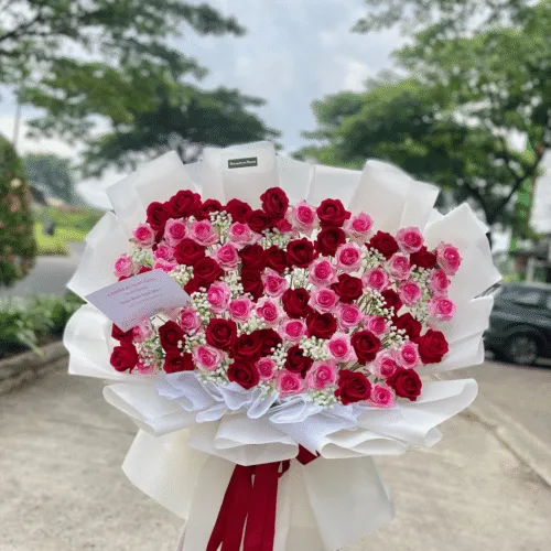 272 garland bouqet (EXTRA LARGE)