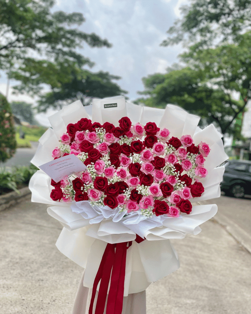 garland bouqet (EXTRA LARGE)
