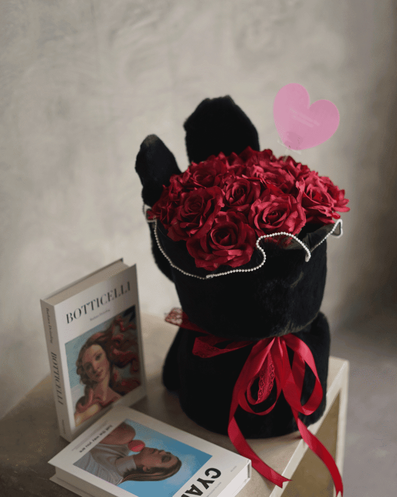 Bunnies Bouqet (MEDIUM)