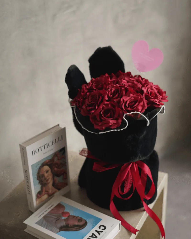 Bunnies Bouqet (MEDIUM)