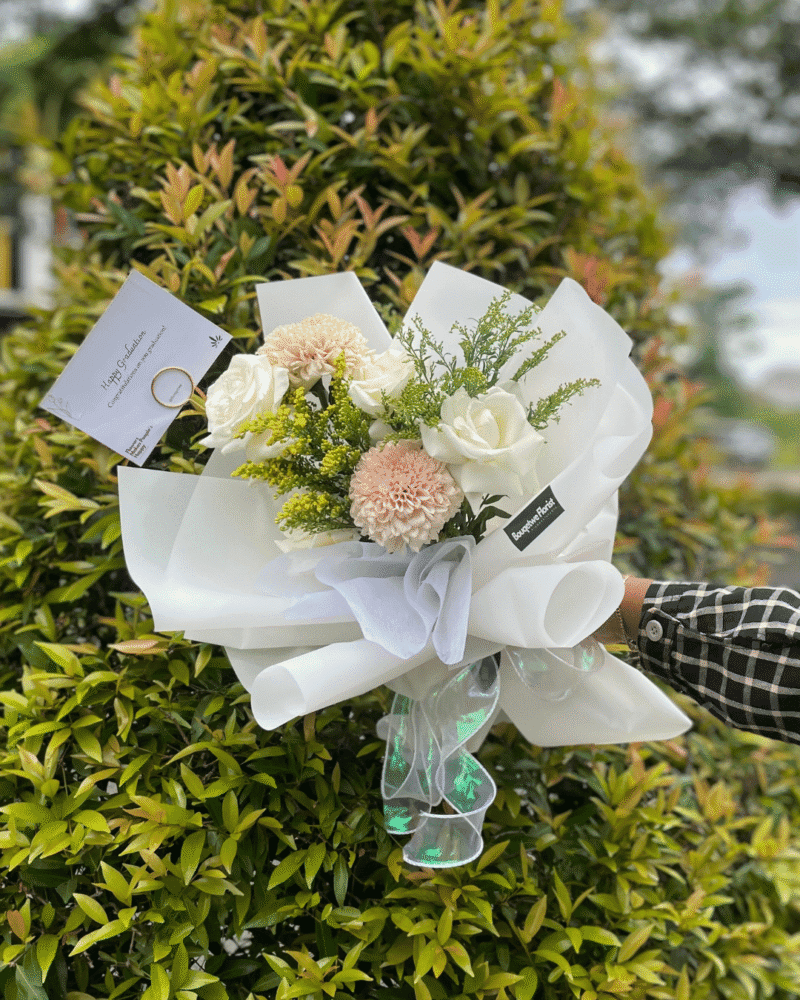 Secret flowers (MEDIUM)
