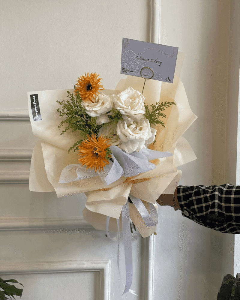 Secret flowers (MEDIUM)