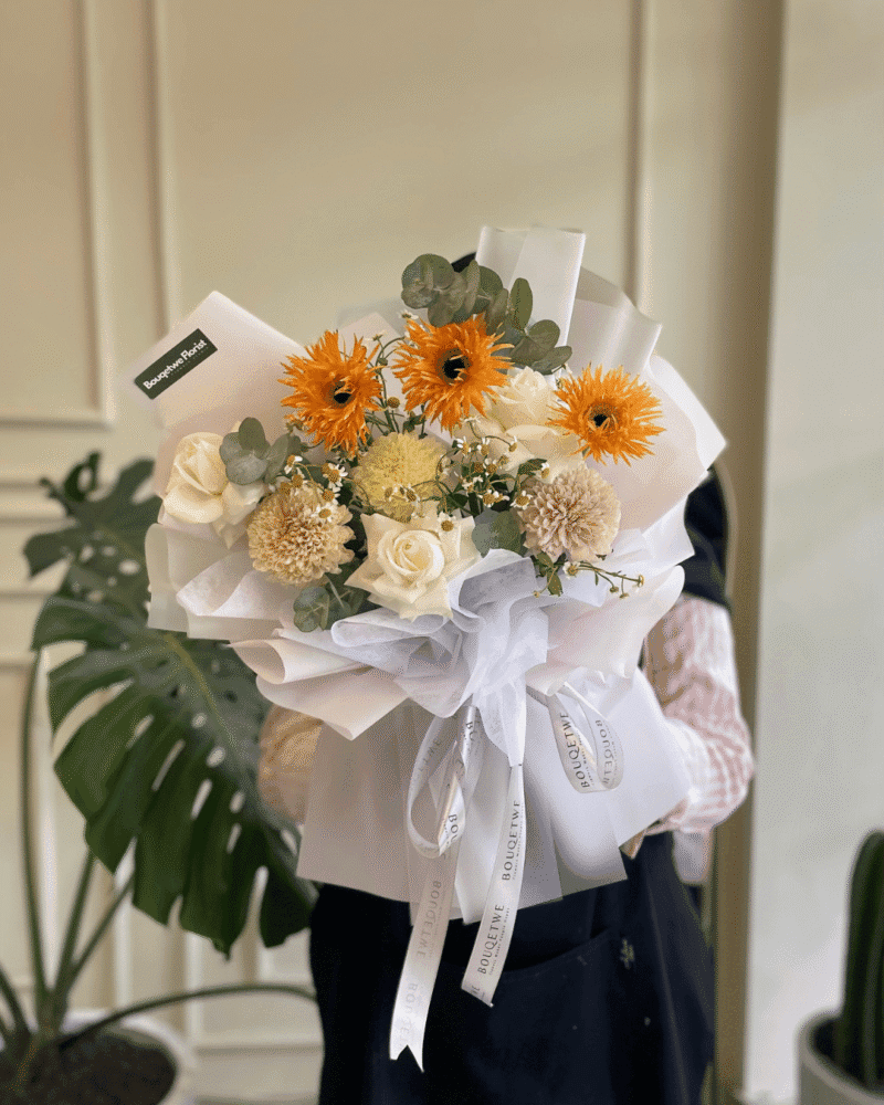 Floral bouqet (MEDIUM)