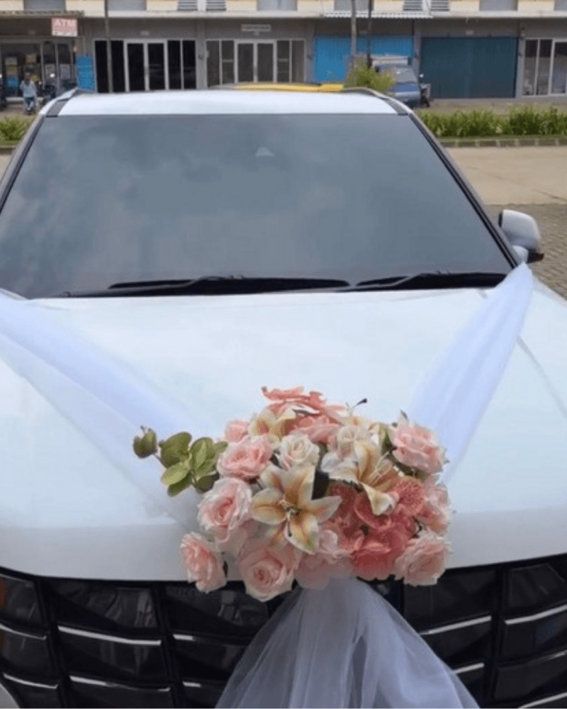 Dekorasi mobil