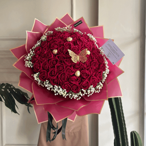 Blooming love (EXTRA LARGE)