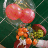Fruit bloom