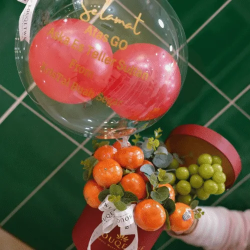 304 Fruit bloom