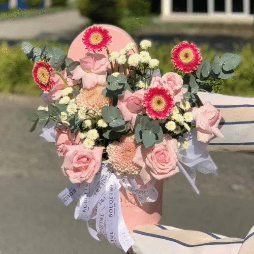 Kimsey Bloom box